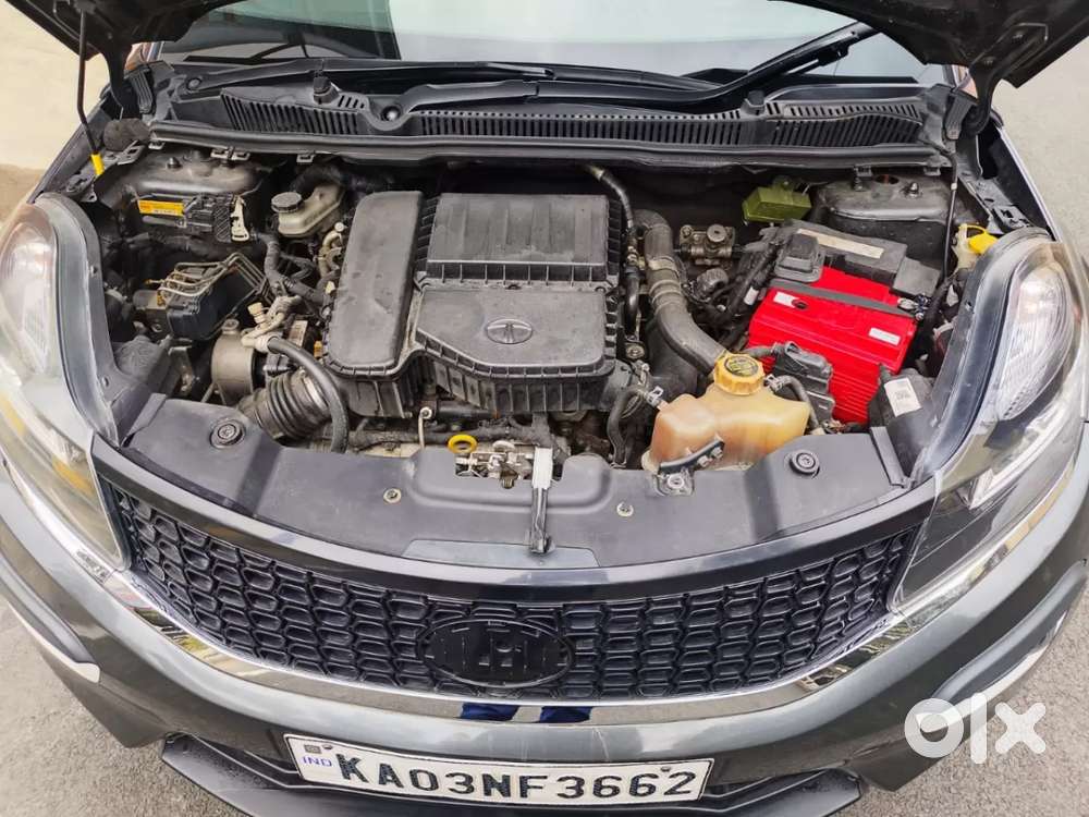 Tata Nexon 1.5 Revotorq Xz Plus, 2019, Diesel