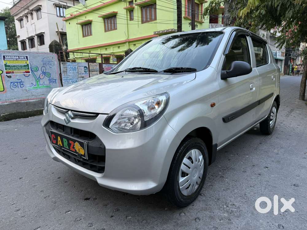 Maruti Suzuki Alto 800 Lxi Anniversary Edition, 2012, Petrol