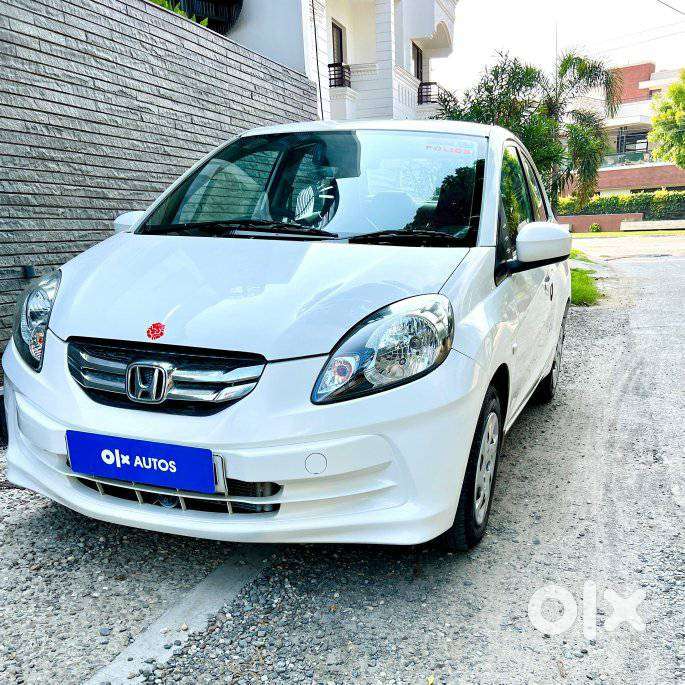 Honda Amaze 1.2 Smt I Vtec, 2013, Petrol