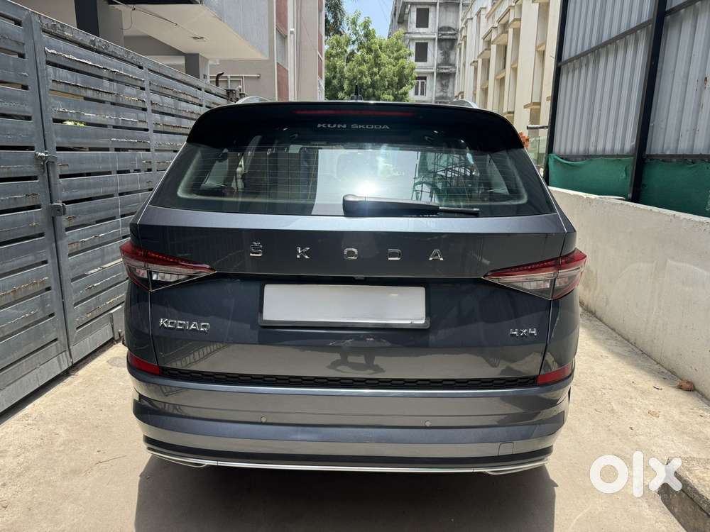 Skoda Kodiaq 2.0 L&k Tsi Dsg, 2022, Petrol