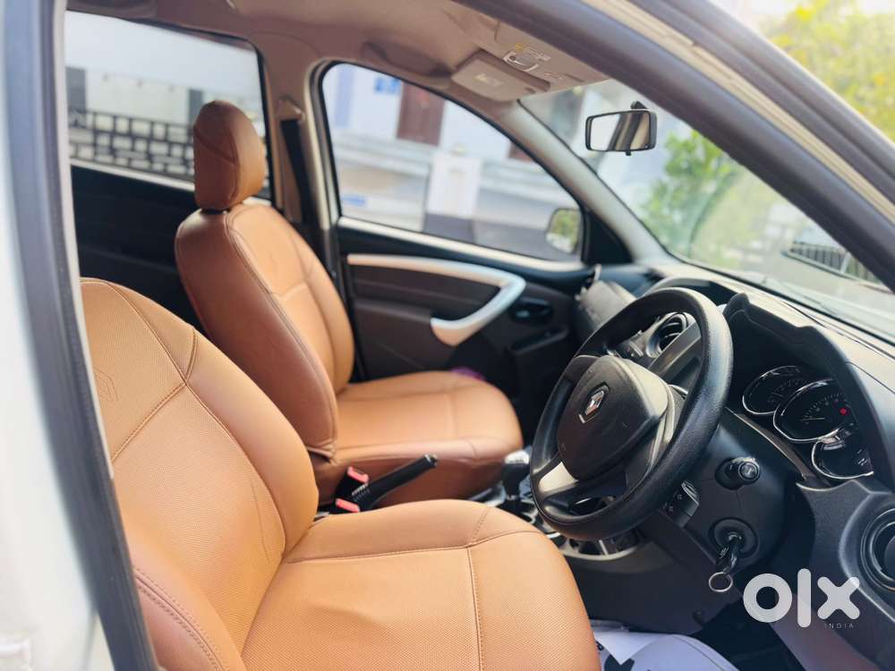 Renault Duster 110ps Diesel Rxs Amt, 2019, Diesel