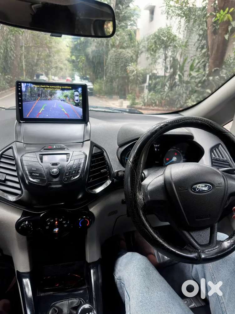 1st Owner 2017 Ecosport