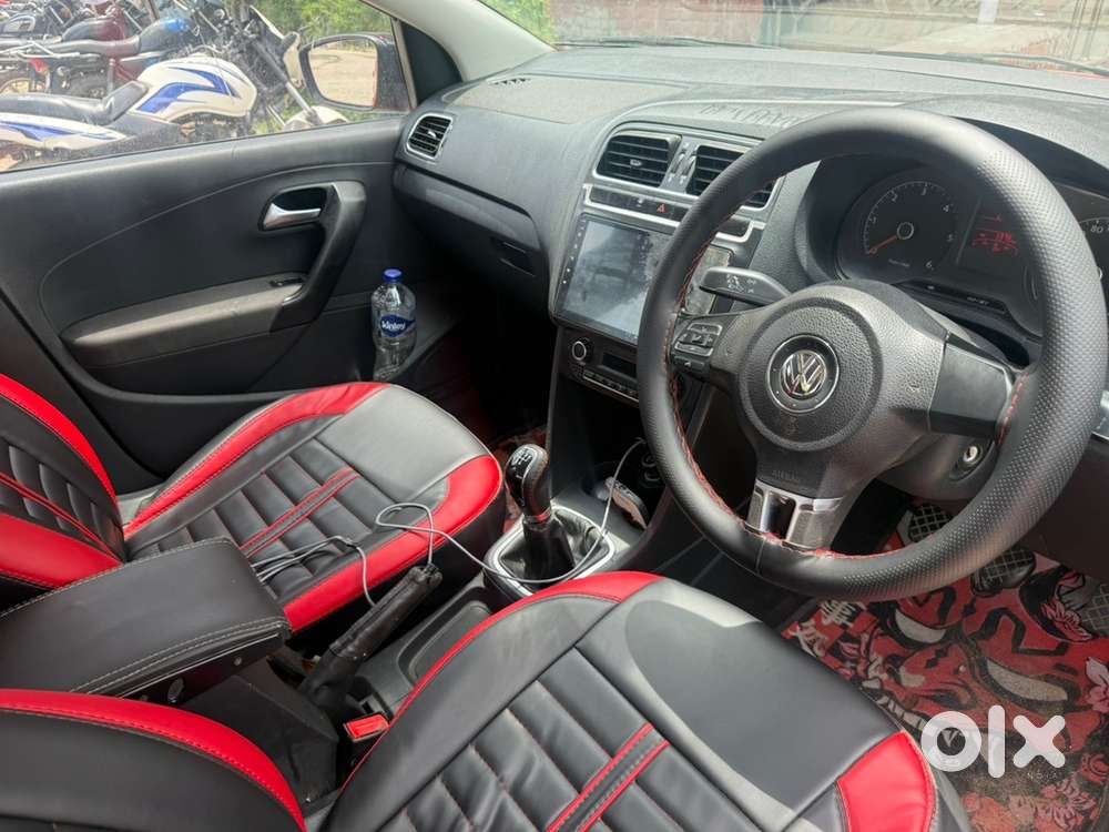 Volkswagen Crosspolo Diesel 2014