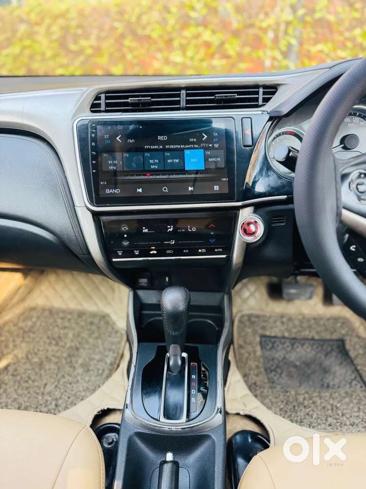 Honda City 1.5 Vx I-vtec Mt, 2018, Petrol