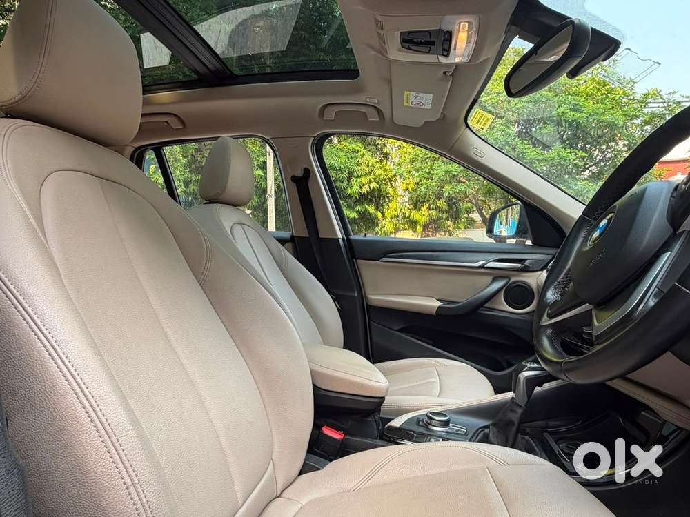 2018 Bmw X1 Diesel Automatic Year