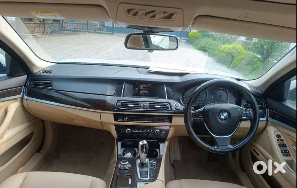 Bmw 5 Series 2.0 520d Prestige Plus, 2017, Diesel