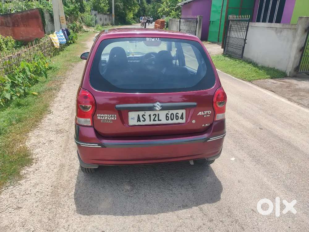 Maruti Suzuki Alto Petrol 2014