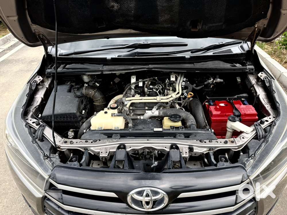 Toyota Innova Crysta 2018 Diesel Manual