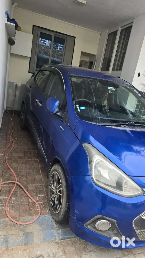 Hyundai Xcent 2014 variant Kappa