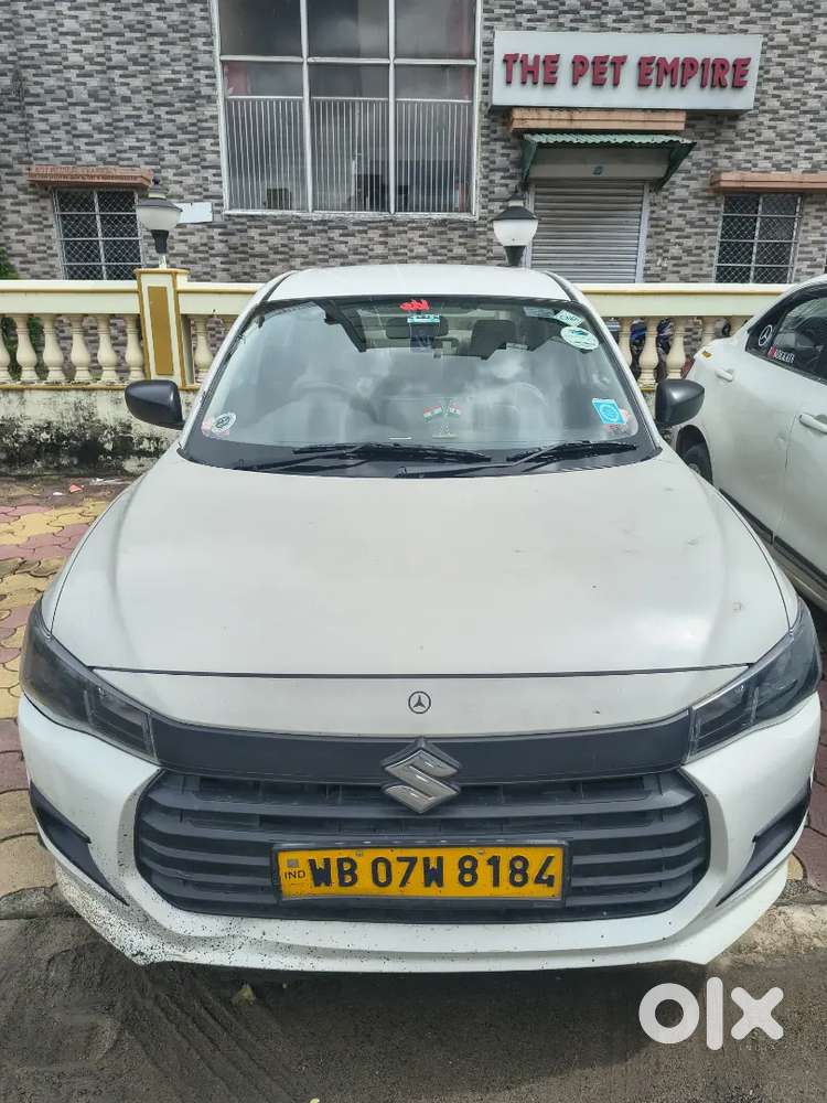 Maruti Suzuki Dzire 2023 Lxi Petrol