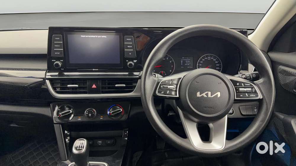 Kia Seltos Htk Plus G, 2022, Petrol