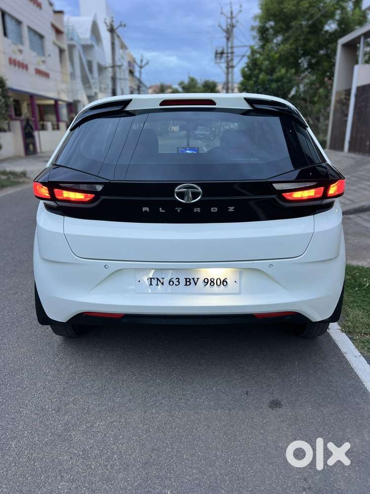 Tata Altroz 1.5 Xm Diesel, 2021, Diesel