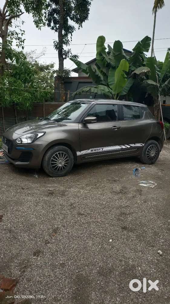 Maruti Suzuki Swift Petrol  Km 63670