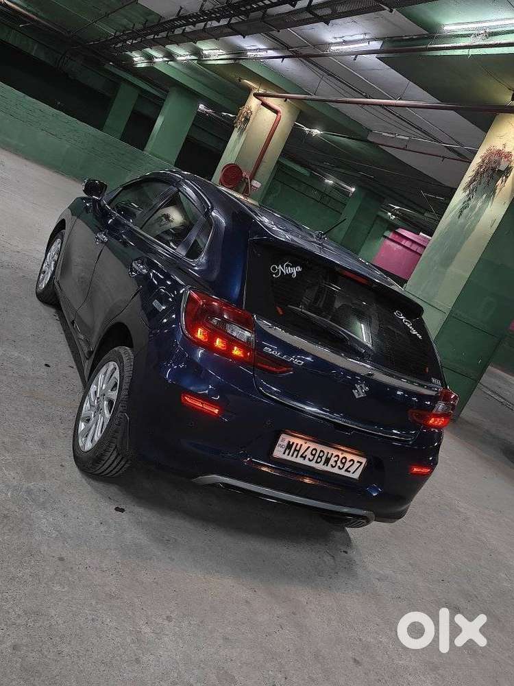 Maruti Suzuki Baleno Zeta, 2022, Petrol