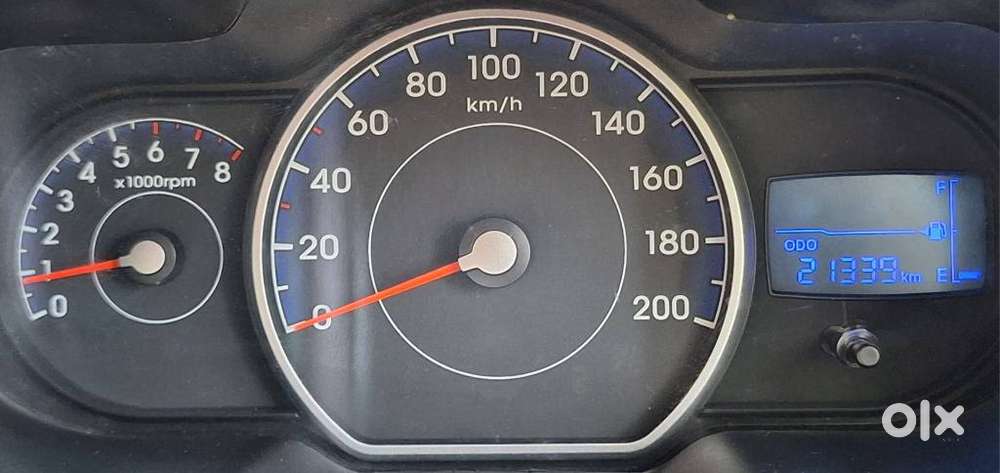 Hyundai I10 1.1l Irde Magna Special Edition, 2012, Cng & Hybrids