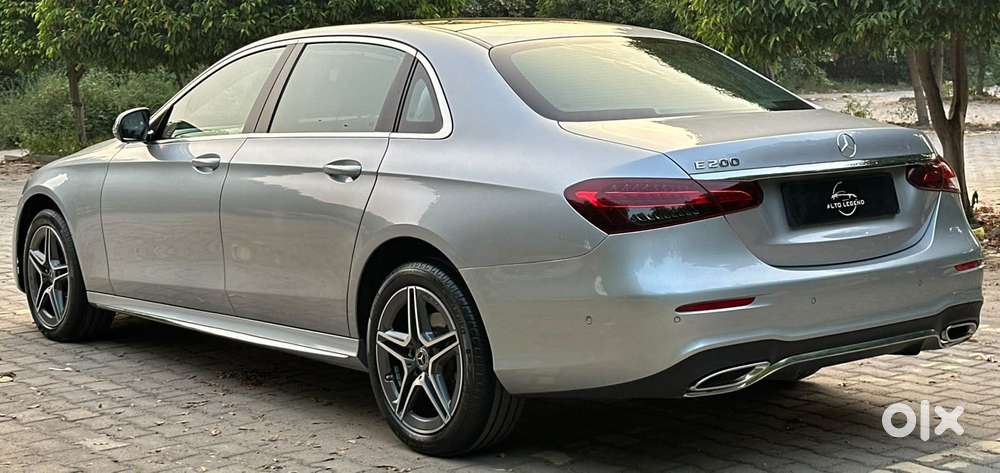 Mercedes-benz E-class E 200, 2024, Petrol