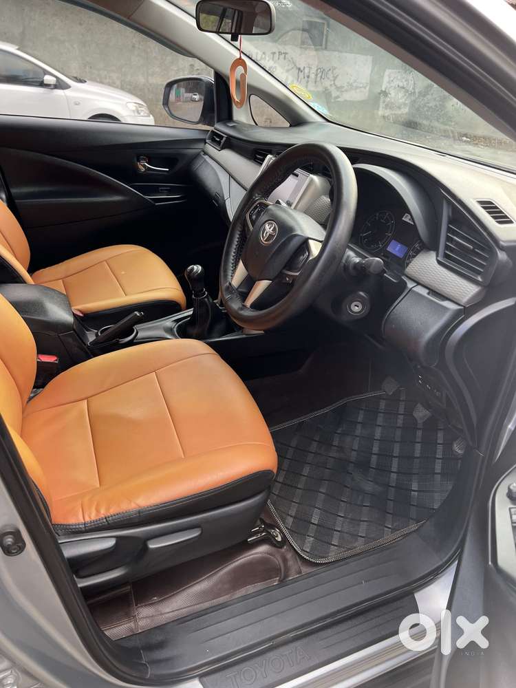 Toyota Innova Crysta