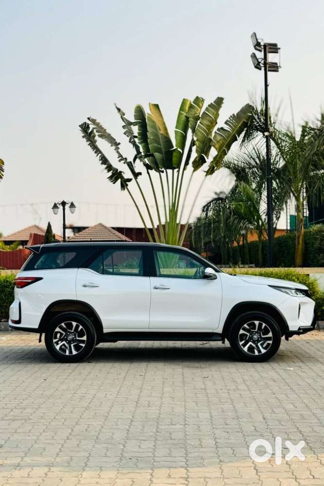 Toyota Fortuner Legender 4x2 At 2.8, 2024, Diesel