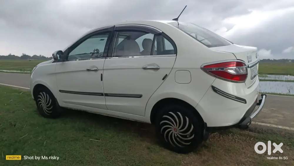 Tata Zest Revotron 2018