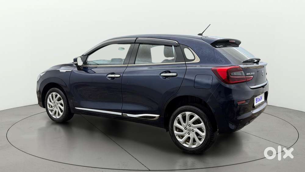 Maruti Suzuki Baleno Zeta, 2022, Petrol