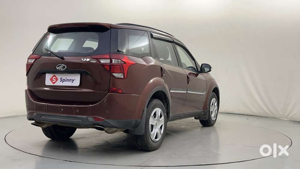 Mahindra Xuv500 W7 At, 2019, Diesel