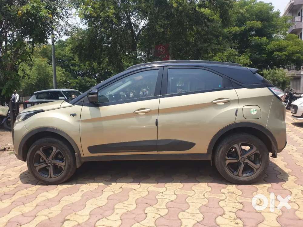 Tata Nexon Petrol 2022