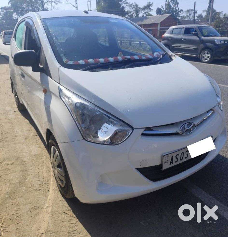 Hyundai Eon Era +, 2018, Petrol