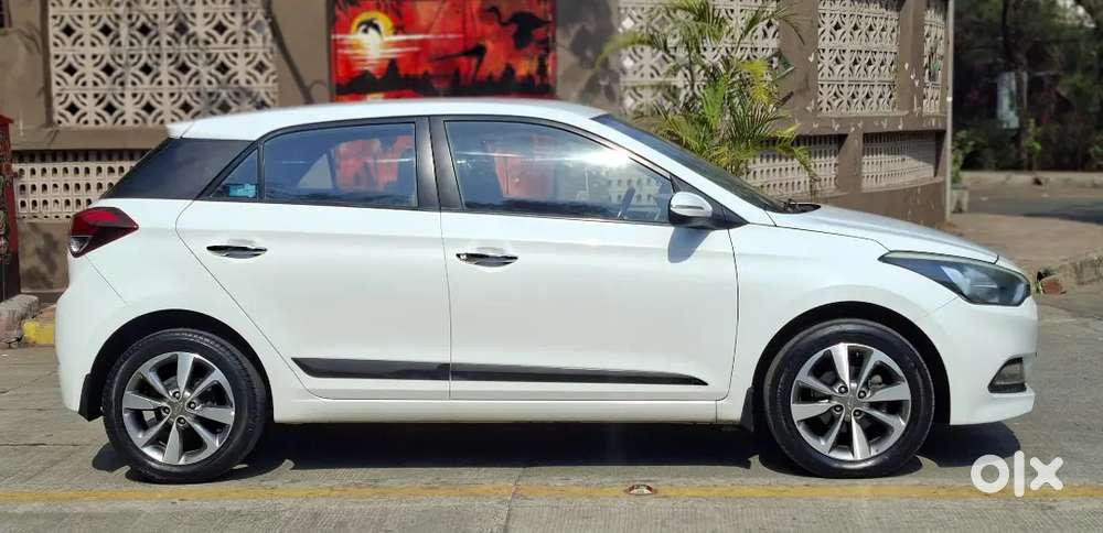 *hyundai Elite I20 Asta 1.2 (push Button Start)*