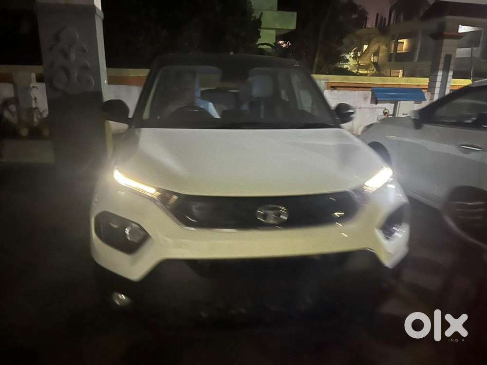 Tata Punch 2022 Petrol Well Maintained