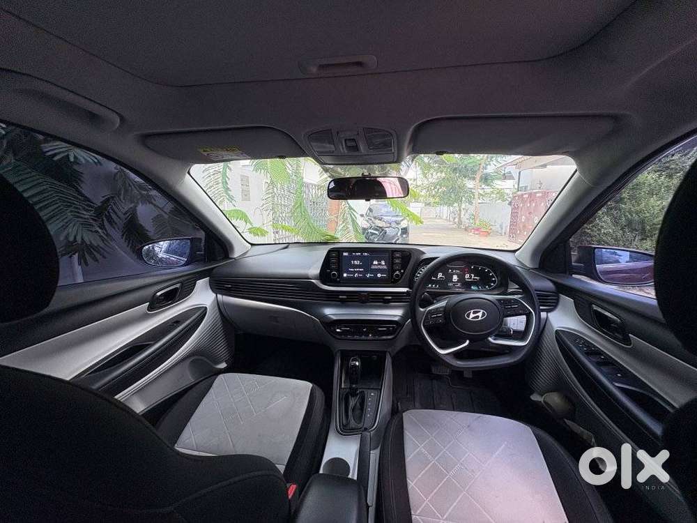 Hyundai I20 Sportz Plus Cvt, 2024, Petrol