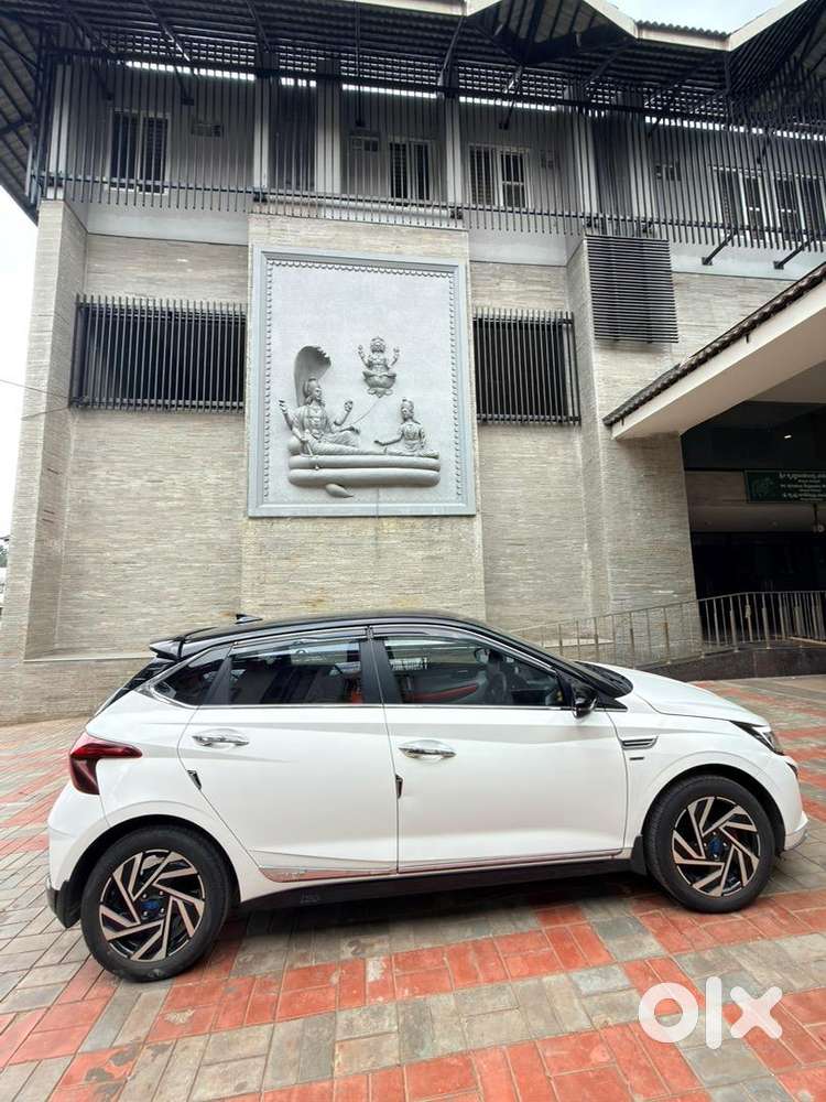 Hyundai I20 Asta O