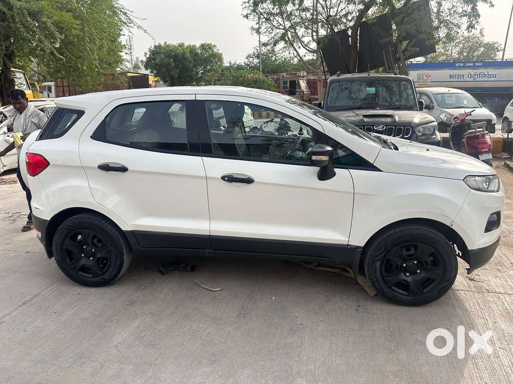 Ford Ecosport 2015 Cng & Hybrids 47000 Km Driven