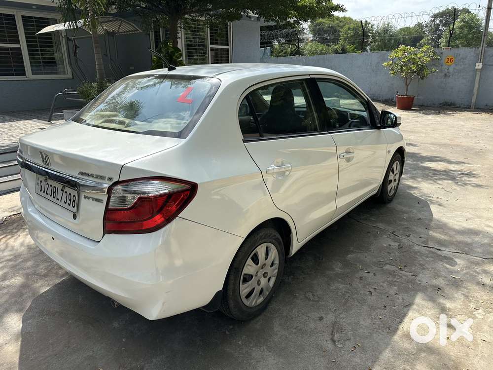 Honda Amaze S (o) I-vtec, 2017, Petrol