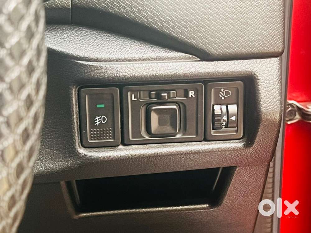 Maruti Suzuki Brezza Vdi 2018