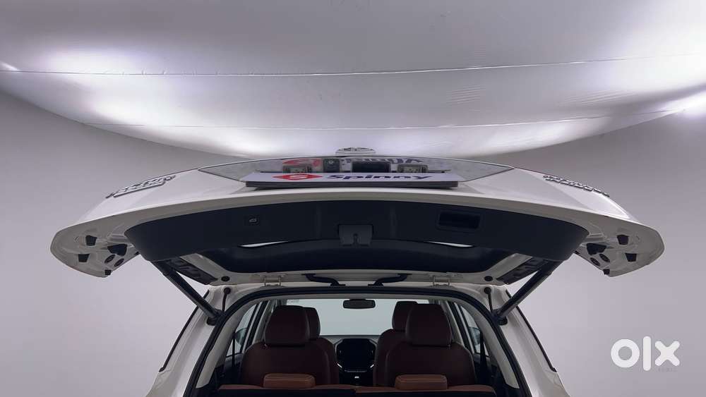 Mg Hector Plus 2.0 Sharp Diesel Turbo, 2021, Diesel