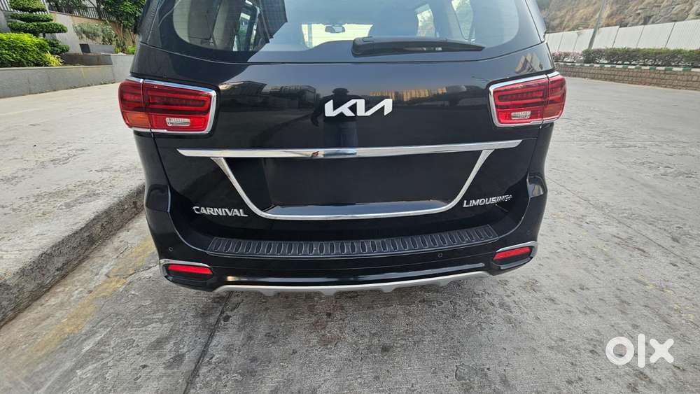 Kia Carnival Limousine Plus 7 Str, 2022, Diesel
