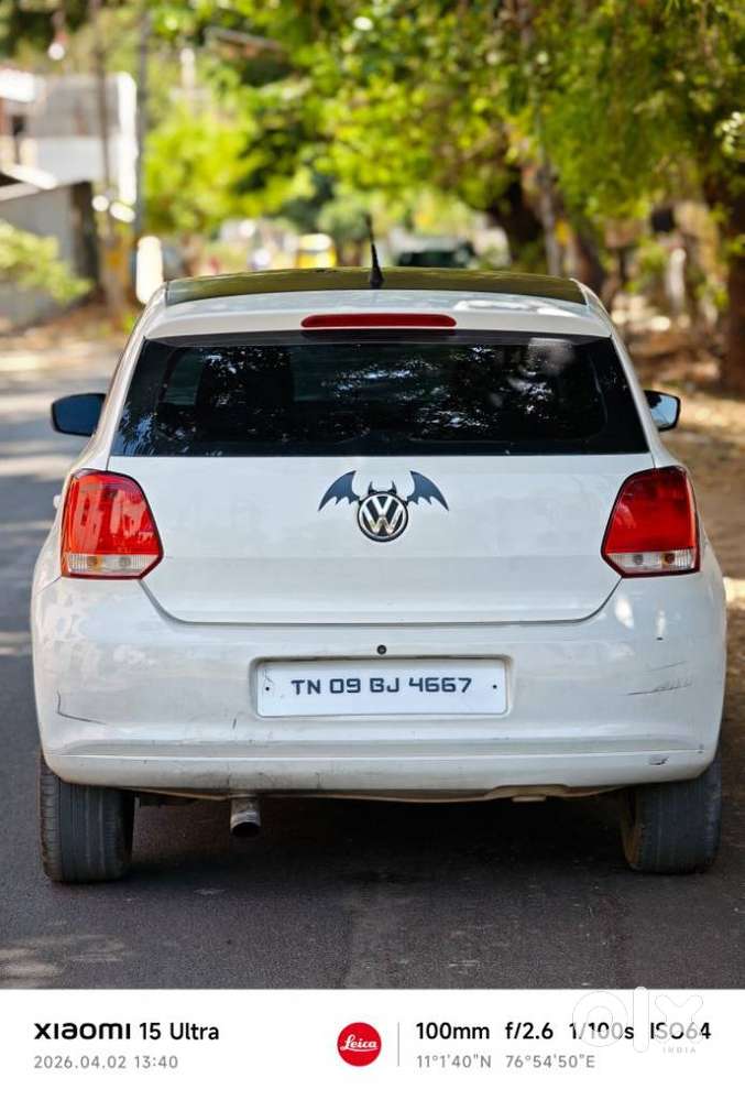 Volkswagen Polo 2009-2013 Diesel Trendline 1.2l, 2011, Diesel