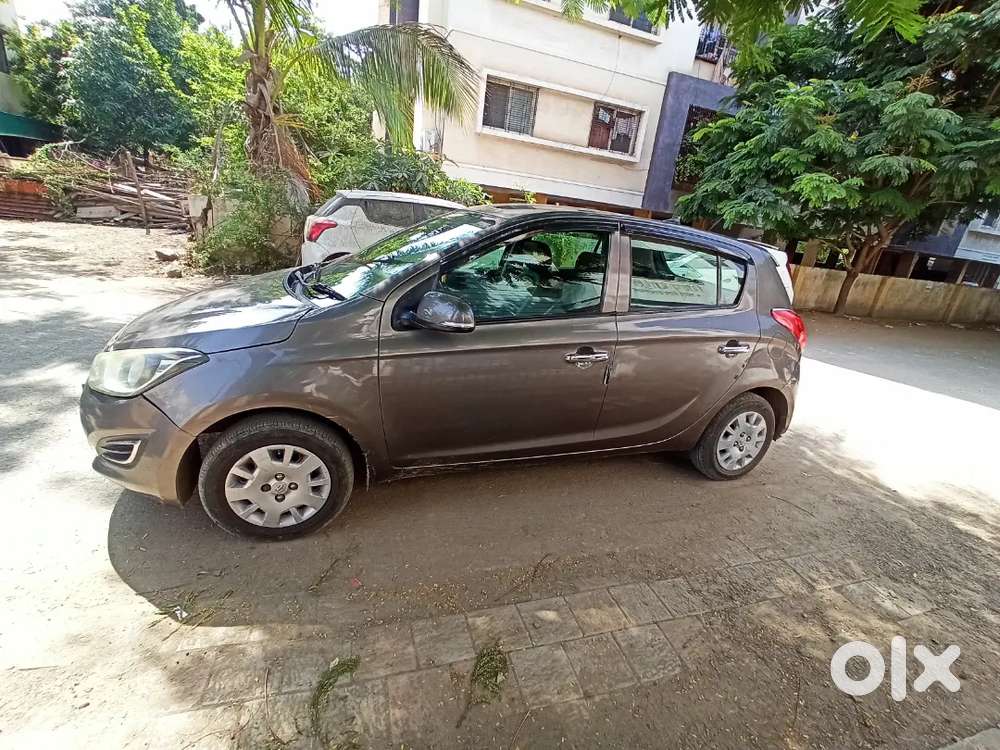 Hyundai I20 Diesel Magna 2013