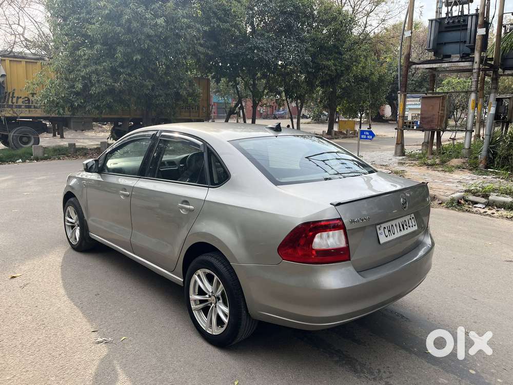 Skoda Rapid 2013-2016 1.6 Mpi Elegance, 2013, Diesel