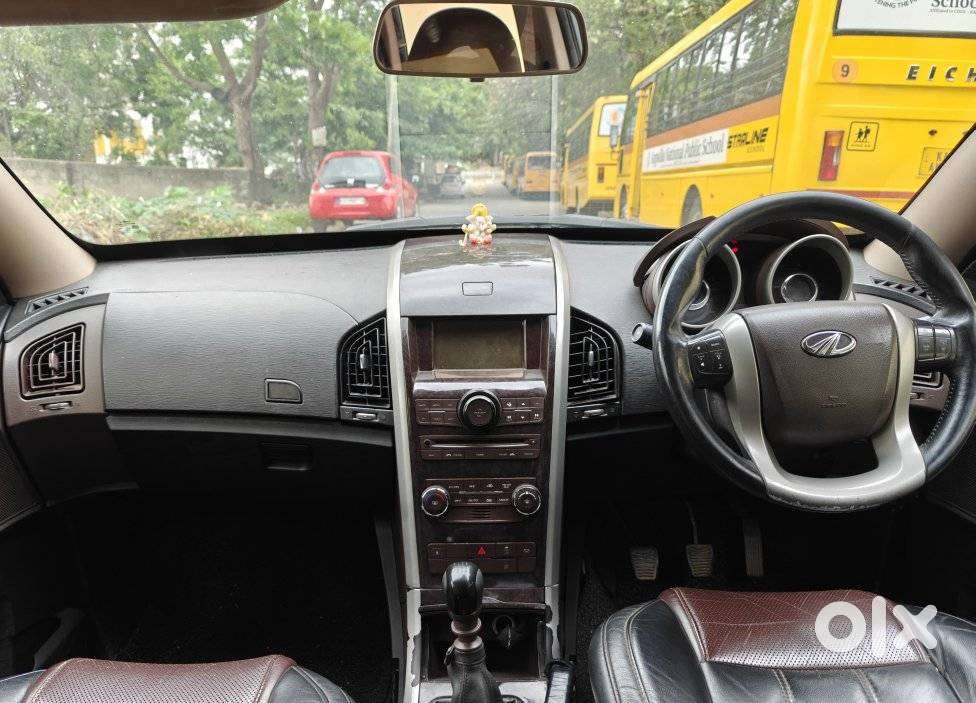 Mahindra Xuv500 W8, 2012, Diesel