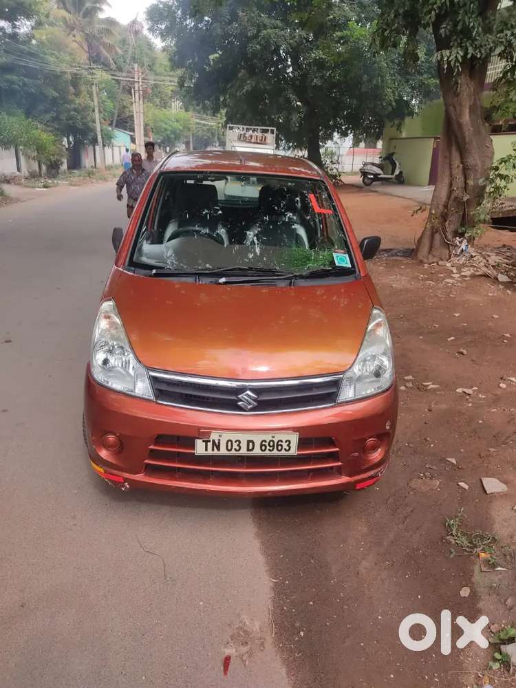 Maruti Suzuki Zen Estilo Lxi Petrol Manual 2010