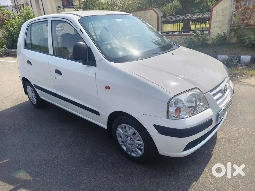 Hyundai Santro Xing Gls 2015 Petrol