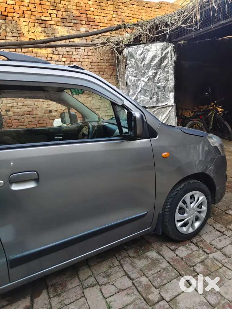 Maruti Suzuki Wagon R 2019 Petrol 88295 Km Driven