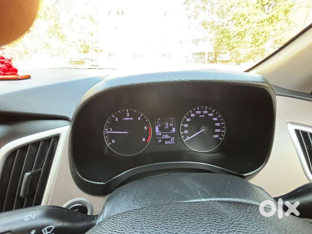 Hyundai Creta 1.6 S Automatic, 2019, Diesel