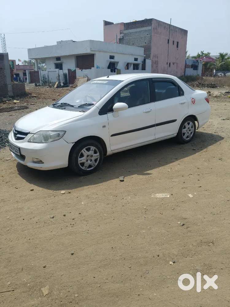 Honda City Zx 2008 Petrol Manual
