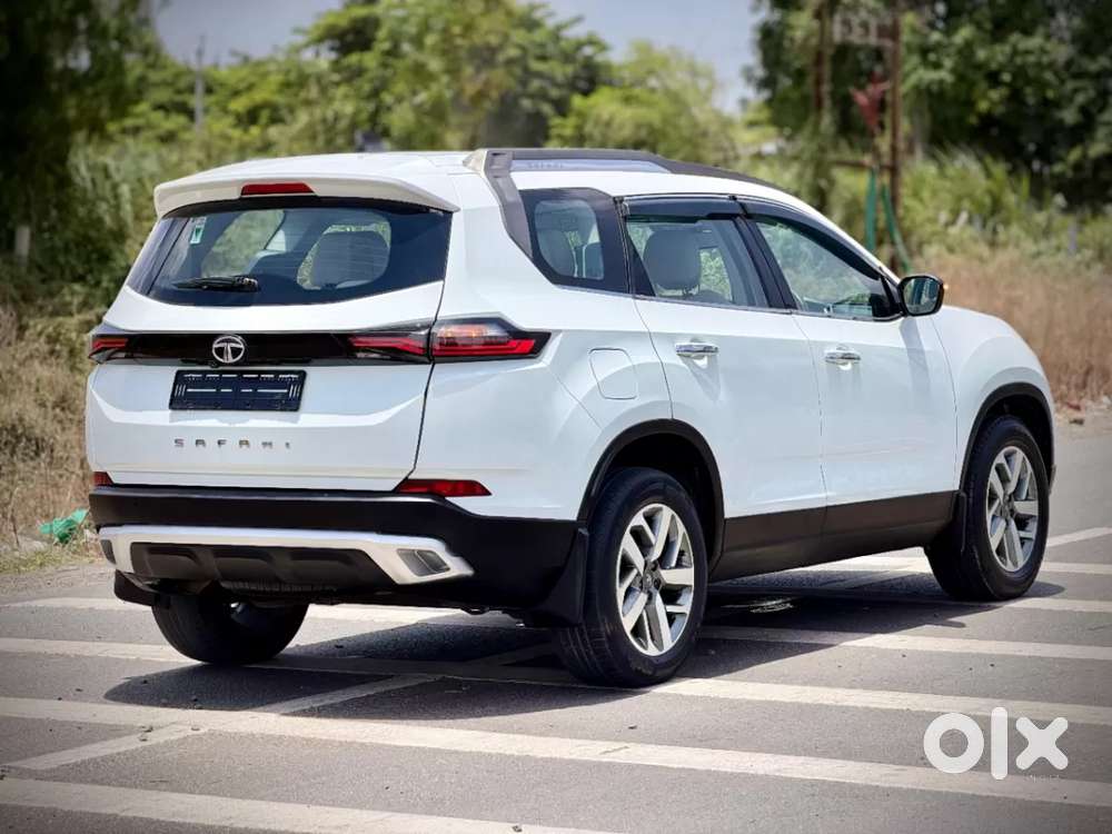 Tata Safari 2.0 Kryotec Xz Plus, 2022, Diesel