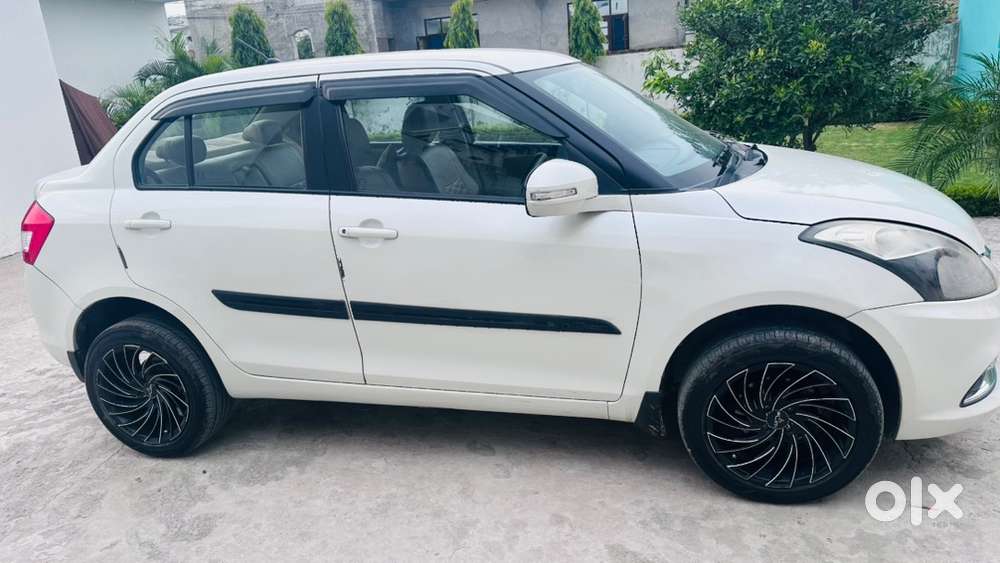 Maruti Swift Dzire 2016 Last