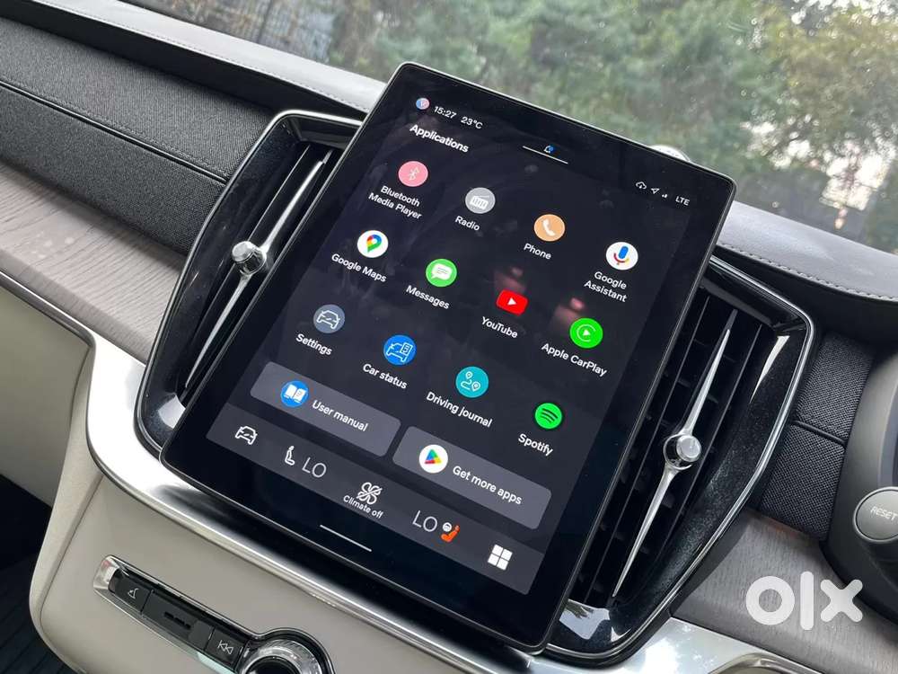 Volvo Xc90, 2025, Petrol
