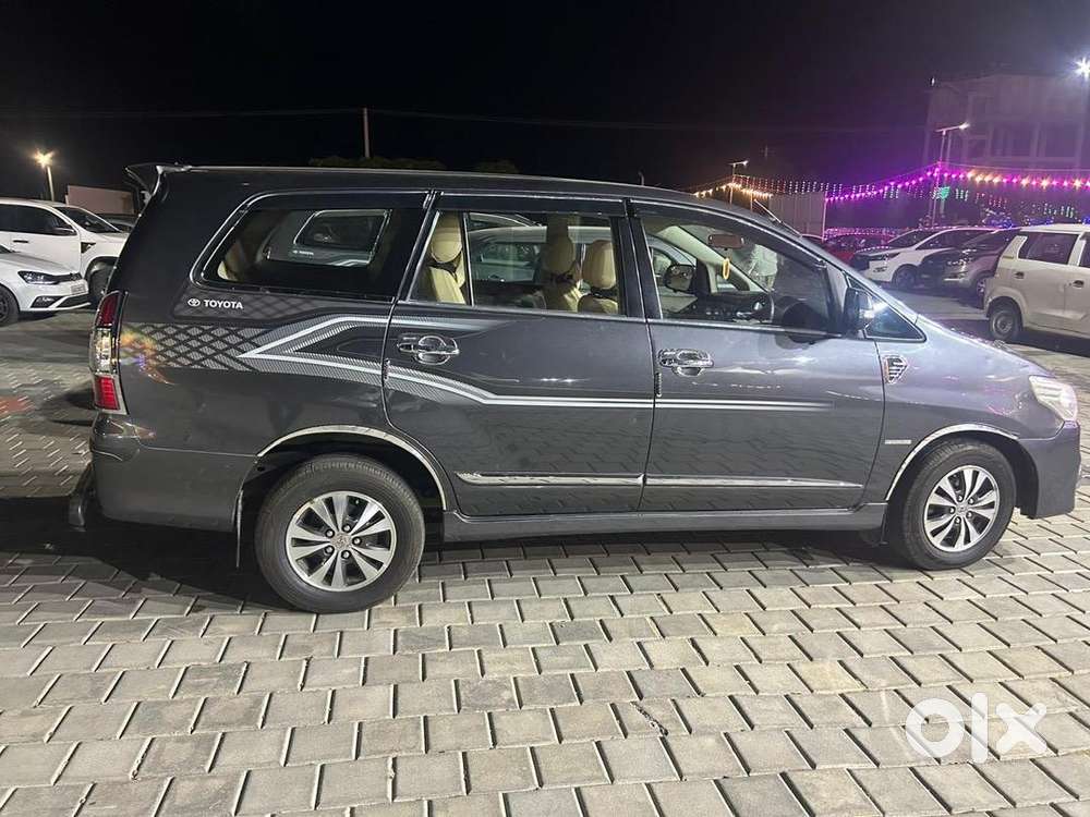Toyota Innova 2015 Diesel Good Condition