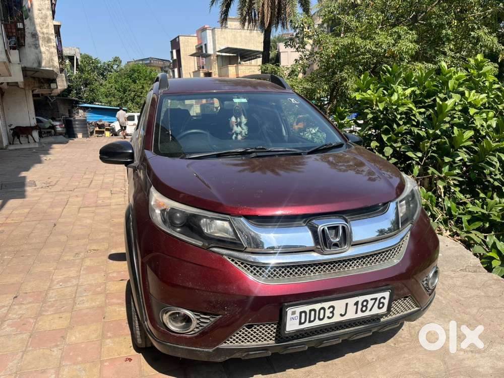 Honda Br-v Diesel 2017